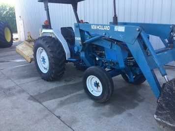 Main image New Holland 3415